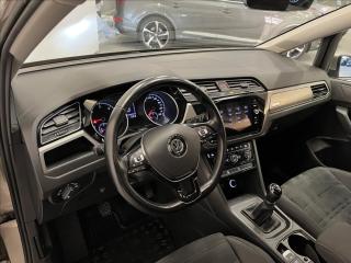 Volkswagen Touran Comfortline 2.0 TDI