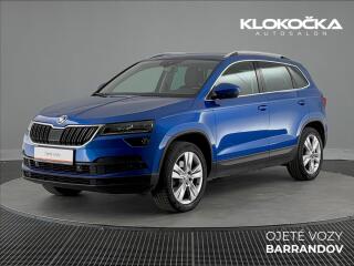 �koda Karoq Style Plus 4x4 7DSG 1.5 TSI