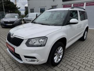 koda Yeti Ambition Plus 2.0 TDI