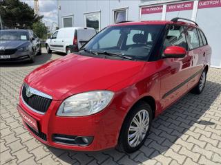 koda Fabia Ambiente 1.2 HTP