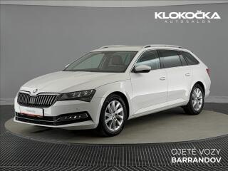 �koda Superb Style 7DSG 4x4 2.0 TDI