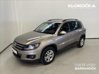 Volkswagen Tiguan 2.0 TDI
