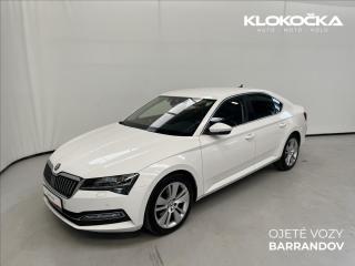 koda Superb 7DSG 2.0 TDI