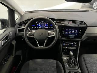 Volkswagen Touran Comfortline 7DSG 1.5 TSI
