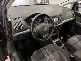 Volkswagen Sharan Match 7mst 2.0 TDI