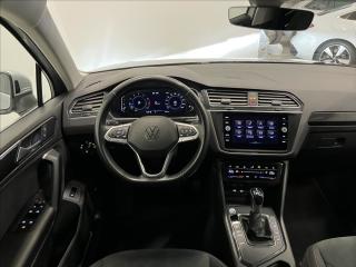 Volkswagen Tiguan 7DSG 1.5 TSI