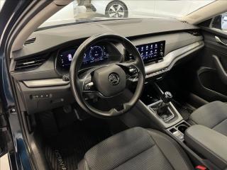 koda Octavia AmbitionPlus 2.0 TDI