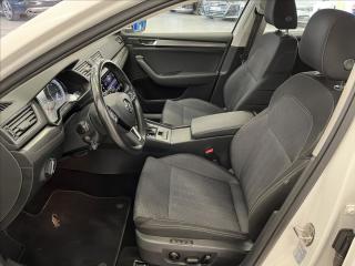 koda Superb Style 7DSG 2.0 TDI