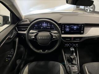 koda Scala Top Selection 7DSG 1.5 TSI