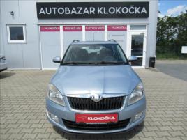 koda Fabia Combi 1.6 TDI