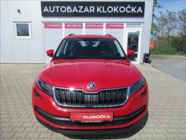 koda Kodiaq 4X4, 7. mst 2.0 TDI