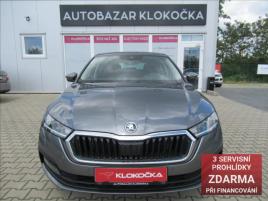 koda Octavia 7DSG Mild Hybrid 1.5 TSI