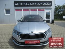 koda Octavia Combi 7DSG Mild Hybrid 1.5 TSI