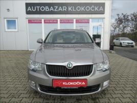 koda Superb 4x4 Combi 2.0 TDI