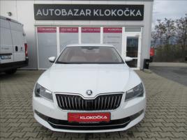 koda Superb 4x4 6DSG 2.0 TDI