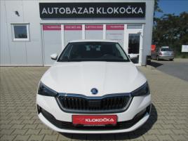 koda Scala 1.5 TSI