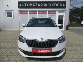 koda Fabia 1.0 TSI