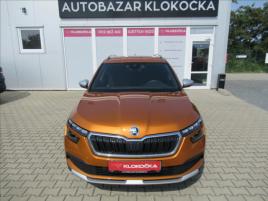 koda Kamiq 7DSG 1.5 TSI