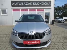 koda Fabia Combi 1.0 TSI