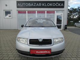 koda Fabia 1.4 MPI