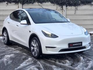 Tesla Model Y 0.0 378kW 4x4 LR Ta�n� z. 1.ma