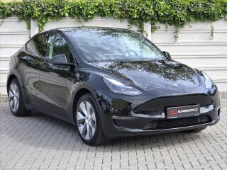 Tesla Model Y 0.0 378kW 4x4 LR Ta�n� z. SoH