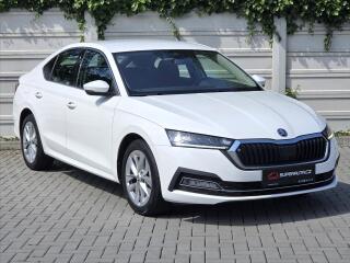 �koda Octavia 1.5 eTSi DSG Style �R 1.maj 16