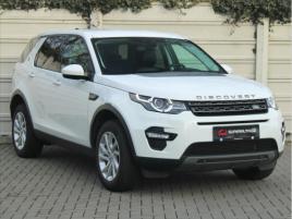 Land Rover Discovery Sport 2.0 TD4 132kW SE DPH R  TD4 1