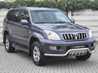 Toyota Land Cruiser 3.0 D-4D 127kW 8-m�st �R 1.maj