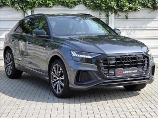 Audi Q8 3.0 50TDi S-line Nez.Top. Tov.