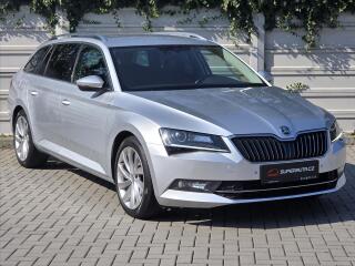 �koda Superb 2.0 TDi DSG Style Plus DPH �R