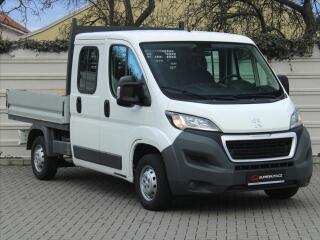 Peugeot Boxer 2.0 BHDi 120kW Doublecab �R 1.