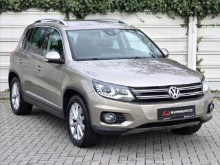 Volkswagen Tiguan 2.0 TDi DSG 4x4 Ta�n� z. Track