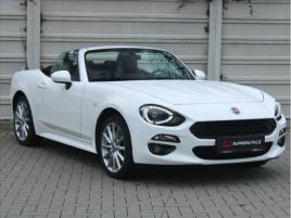 Fiat 124 Spider 1.4 Turbo 103kW Lusso R 1.maj