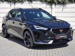 Cupra Formentor 2.0 TSi 180kW VZ DSG Nehavar.T
