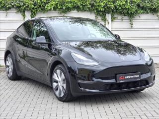 Tesla Model Y 378kW 4x4 LR Ta�n� za�. NEHAVA