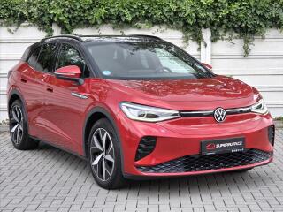 Volkswagen ID.4 0.0 GTX 4x4 Ta�n� z. SoH 93% 1