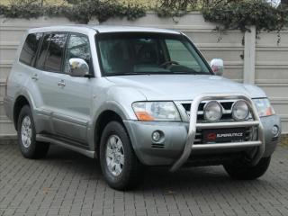 Mitsubishi Pajero 3.2 Di-D 118kW GLS A/T R 2.ma