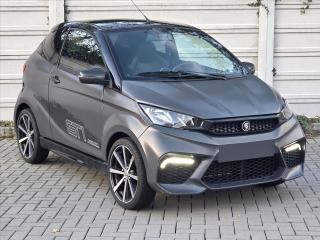 Aixam Coup 0.4 GTi Emotion Carbon Klima 