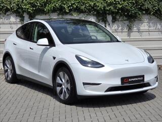 Tesla Model Y LR 4x4 Ta�n� z. SoH 91% 1.maj