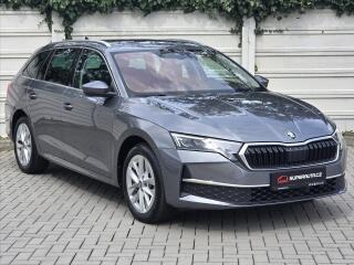 �koda Octavia 1.5 eTSi DSG Top Selection Z�r