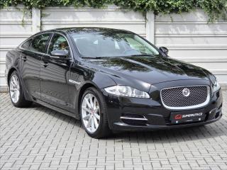 Jaguar XJ 3.0 250kW Kompr.AWD Premium Lu