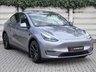 Tesla Model Y 0.0 LR 4x4 FSD Ta�n� 94% Z�ruk