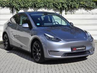 Tesla Model Y 0.0 LR 4x4 FSD Ta�n� 94% Z�ruk