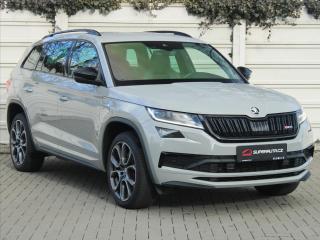 koda Kodiaq 2.0 BiTDi DSG 4x4 RS R 1.maj