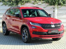 koda Kodiaq 2.0 TDI 4x4 DSG Sportline CR 4