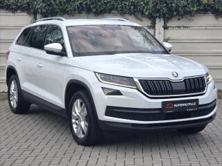 �koda Kodiaq 2.0 TDi DSG 4x4 Style+ Ta�n� z