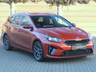 Kia Ceed 1.6 CRDi DCT GT Line Tov.Zruk