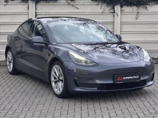 Tesla Model 3 0.0 366kW 4x4 LR SOH 90% 1.maj