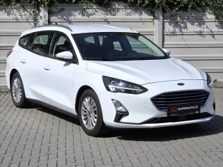Ford Focus 1.5 EcoBlue 88kW 8A/T Titanium